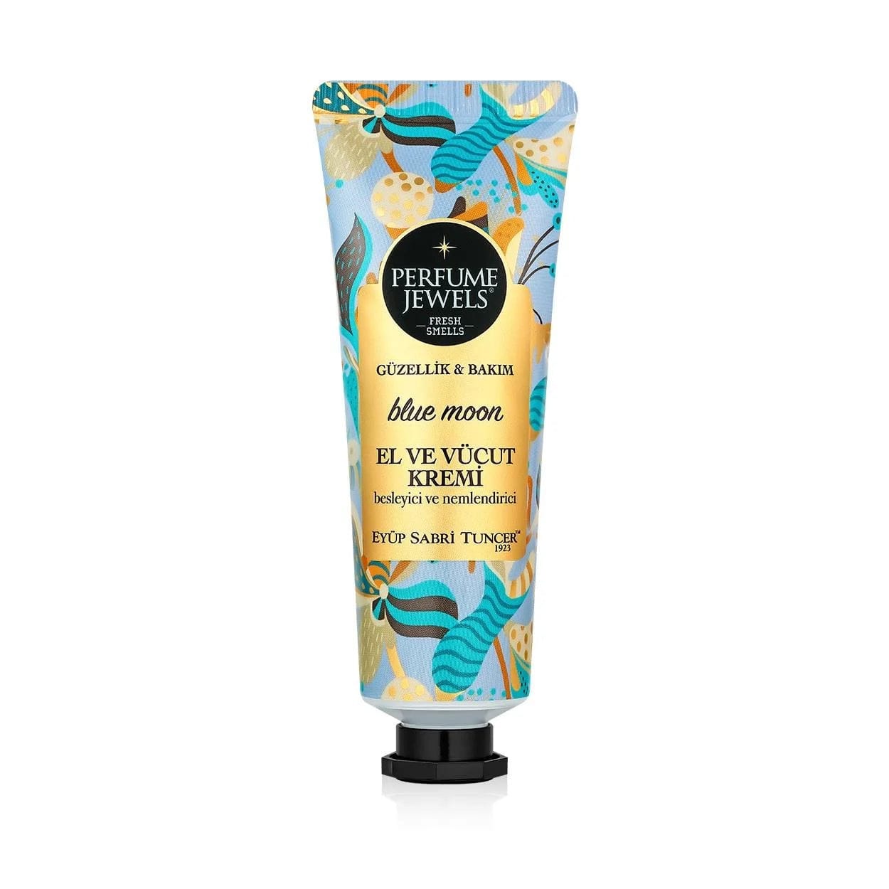 Eyup Sabri Perfume Jewels Blue Moon Hand & Body Cream 50ml