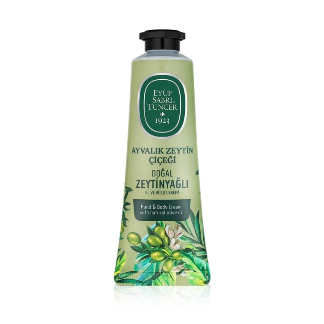 Eyup Sabri Olive Oil Hand & Body Cream 50ml