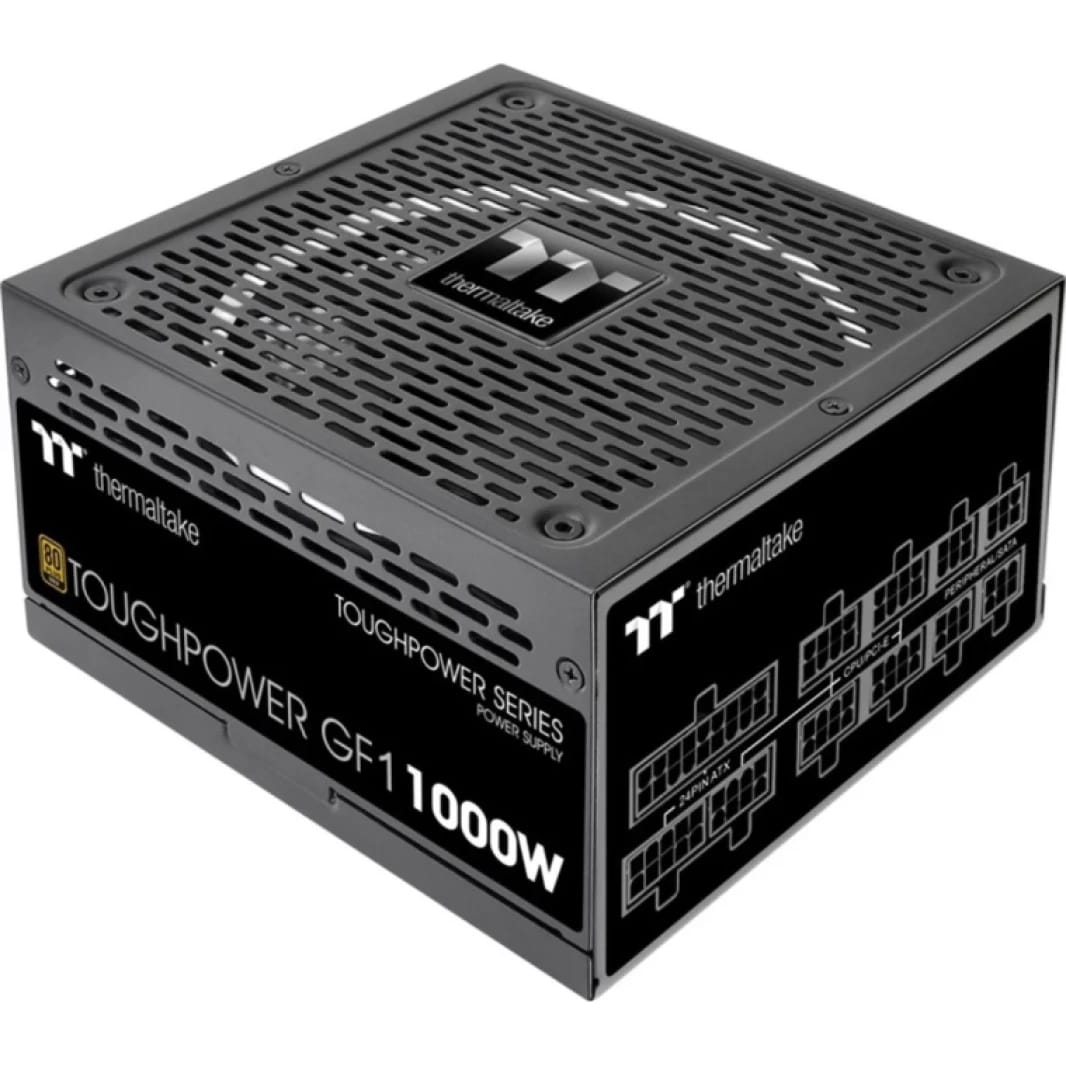 مزود طاقة ثيرمالتيك Toughpower GF1 1000 واط 80+ ذهبي كامل الوحدات