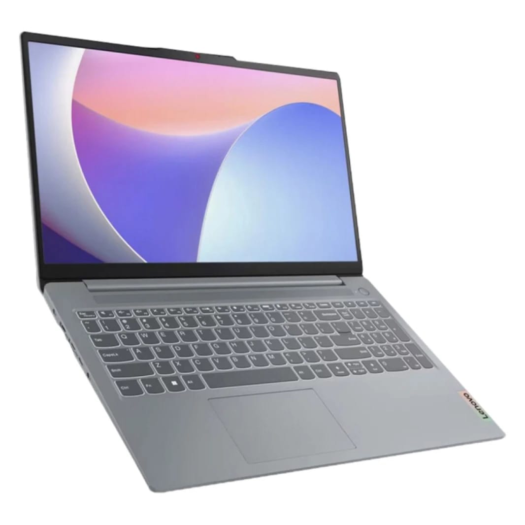 Lenovo IdeaPad Slim 3 15IRU8 (2025) | Intel Core i3-13th Gen | 8GB RAM LP-DDR5 | 256GB SSD M.2 NVMe Gen4 | 15.6-inch Full HD
