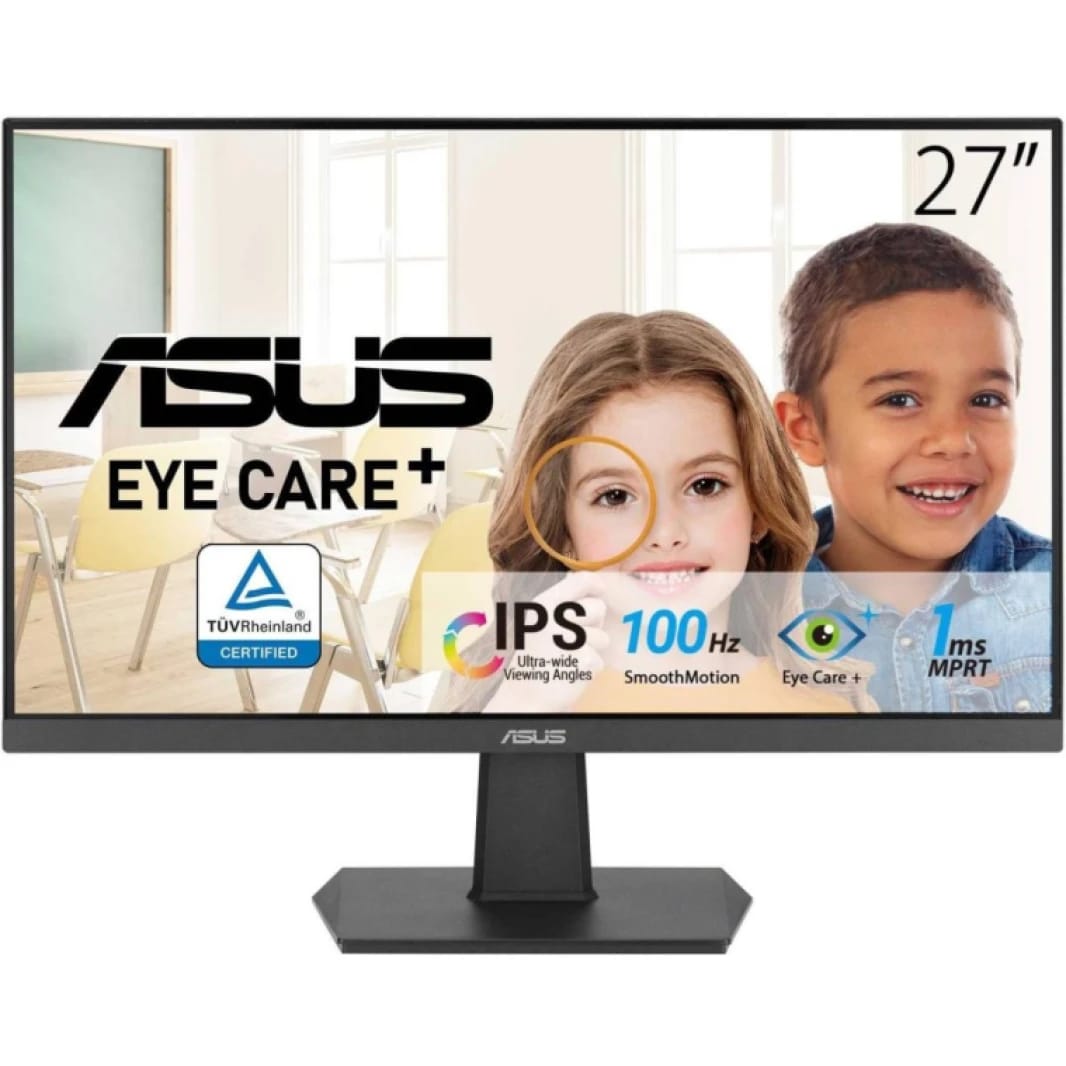 ASUS VA27EHF 27' Flat Gaming Monitor 100Hz