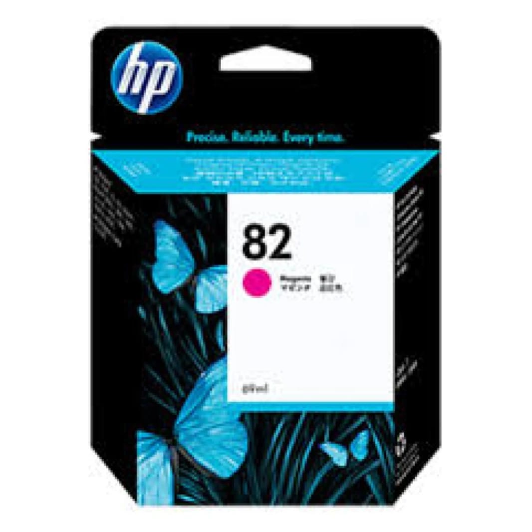 Cartridge HP Inkjet No 82 Magenta