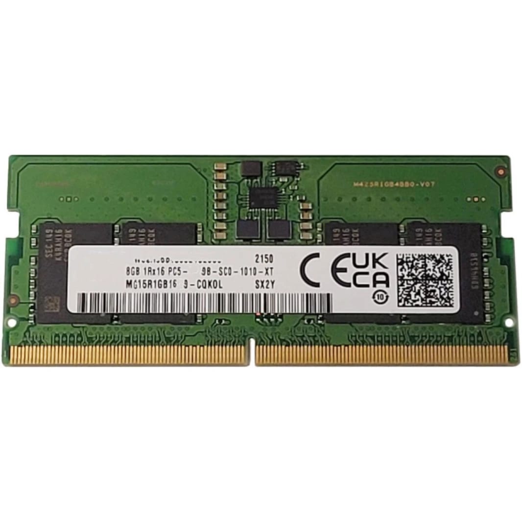 Laptop RAM DDR5 8GB 5600MHZ