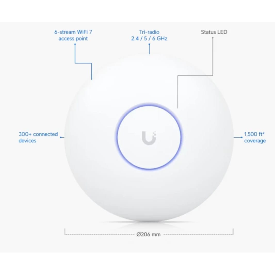 Ubiquiti UniFi U7 Pro Access Point