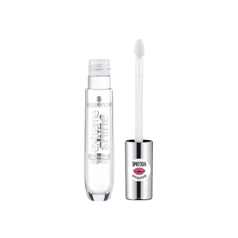 Essence Extreme Shine Lipgloss Crystal Clear - 01