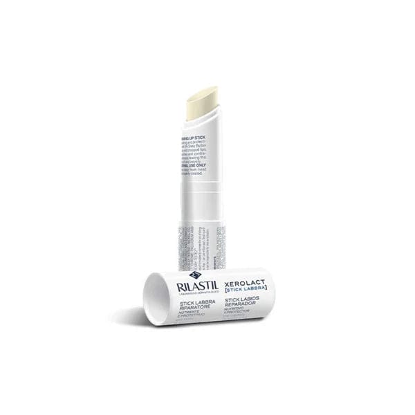 Rilastil Xerolact Stick Labbra Riparatore Repairing Lipstick