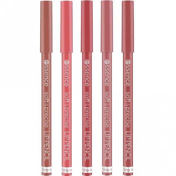 Essence Soft & Precise Lip Pencil Shades