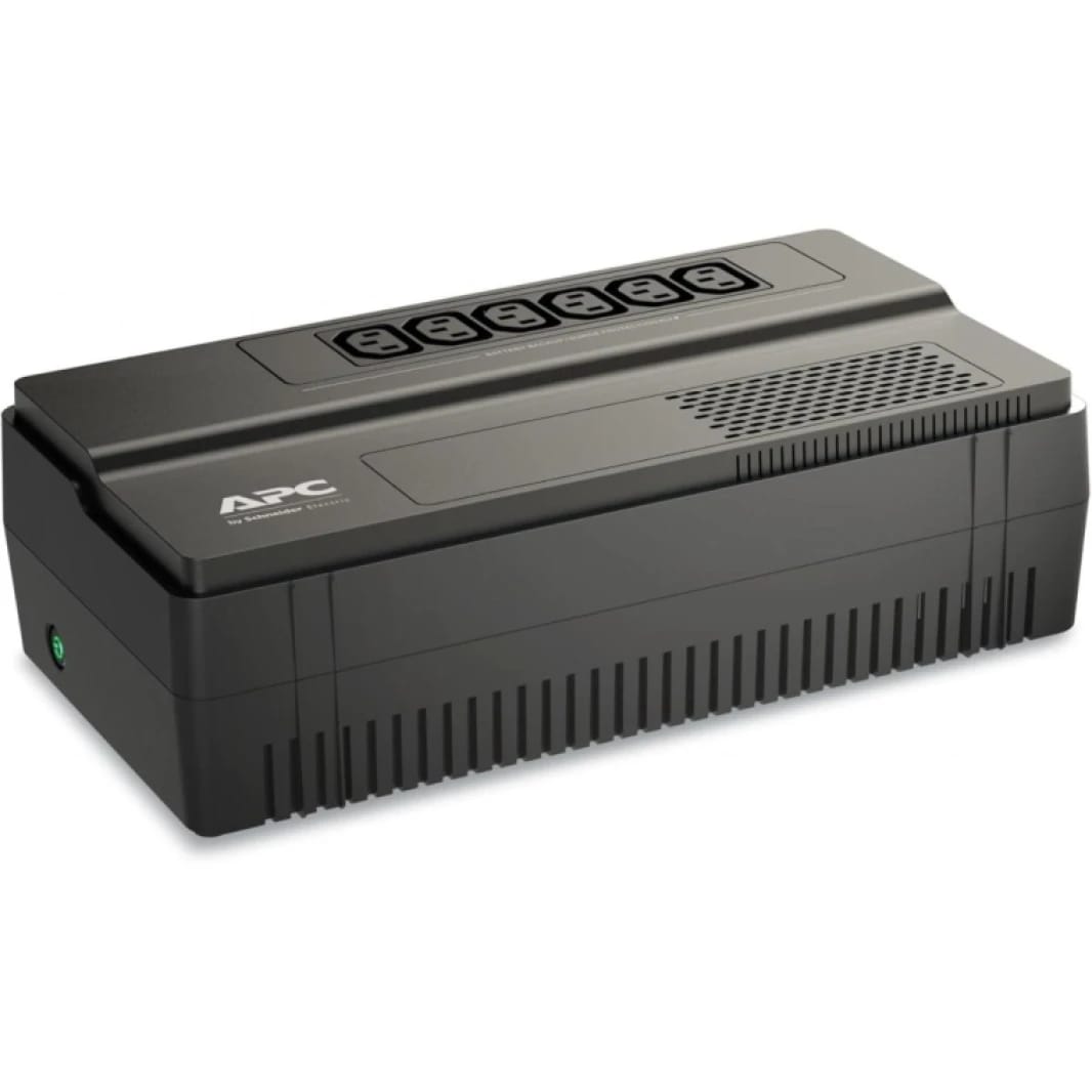 APC من شنايدر إليكتريك Easy-UPS BV - BV1000I - مزود طاقة غير منقطع 1000 فولت أمبير