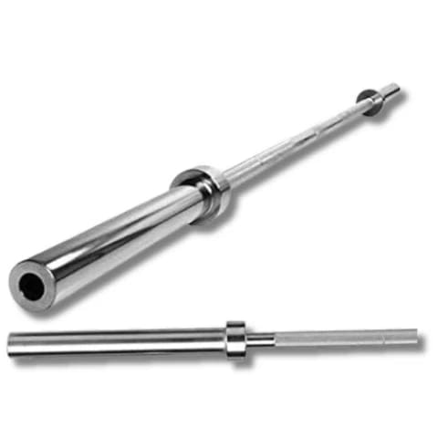 Olympic Power Bar length 220cm / Diameter 5cm / Weight 15kg