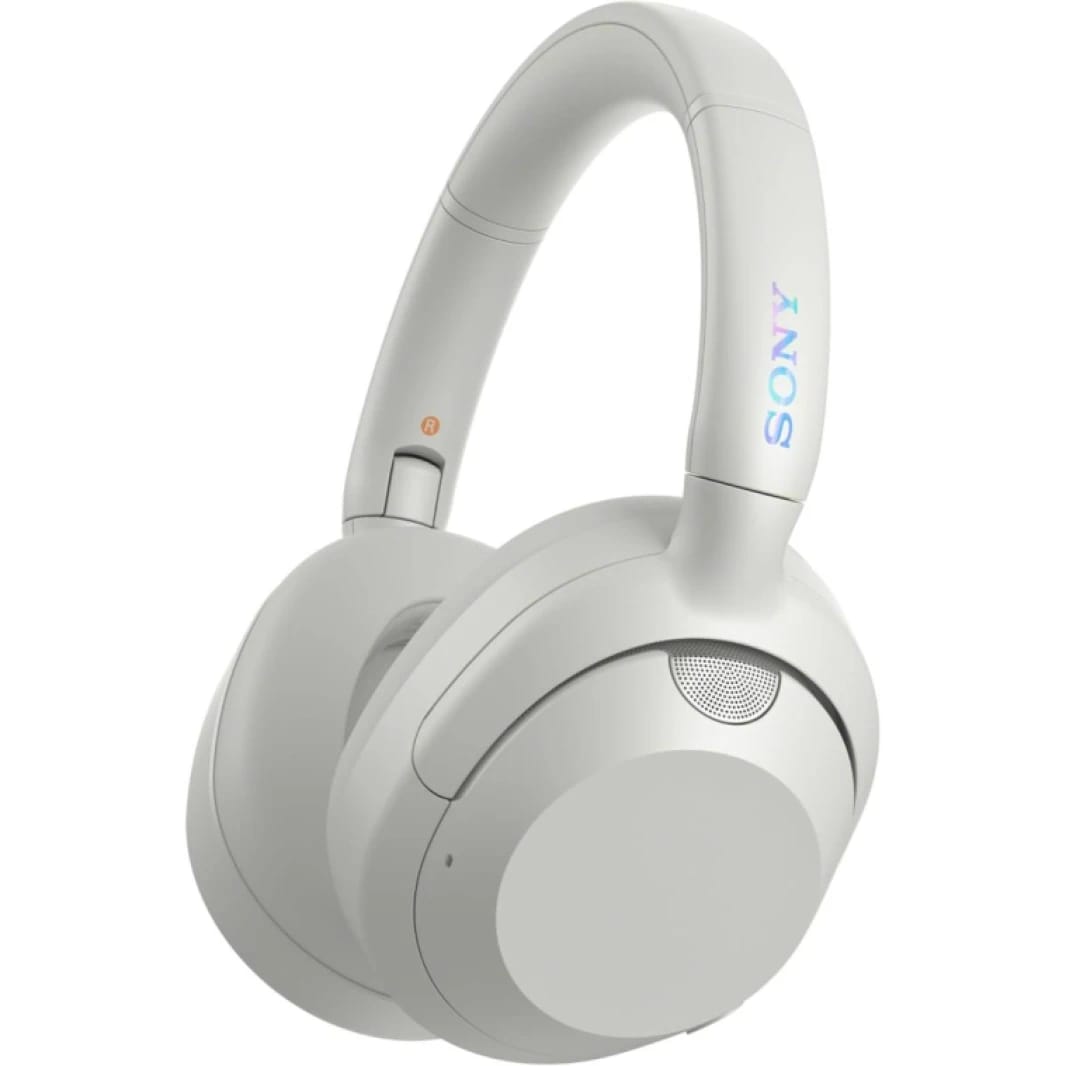 Sony ULT WEAR Over-Ear Noise Canceling Bluetooth Headphones with Alexa Built-in, Comfortable Design, 30-Hour Battery, Massive Bass, & Signature Noise Canceling Found in 1000X Series, Off White