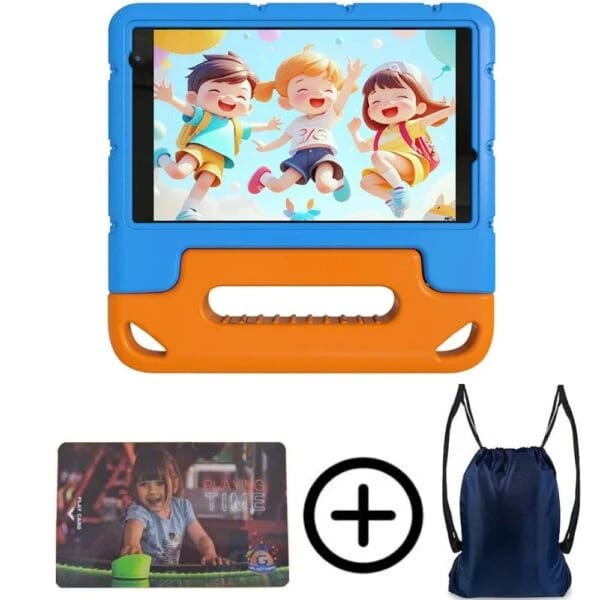 VIKUSHA Kid’s Tablet V-N7 4GB RAM 64GB ROM