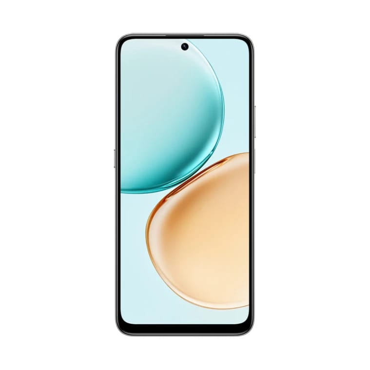 Honor X7d 4G, 8GB & 256GB, Dual Card Open Market Ver.EU, 6.7Inch, Meteor Silver