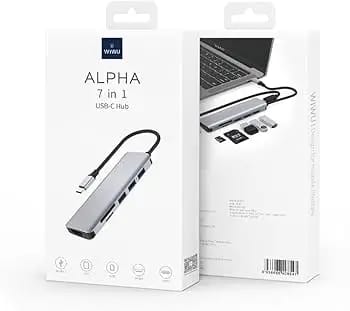 Wiwu Alpha ٧ في ١ A731HC