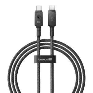 Baseus Unbreakable Series Fast Charging Data Cable Type-C to C (2m)