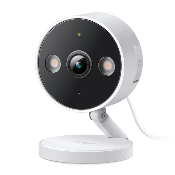 TP-Link Tapo C120: 2K QHD Indoor/Outdoor Security Camera