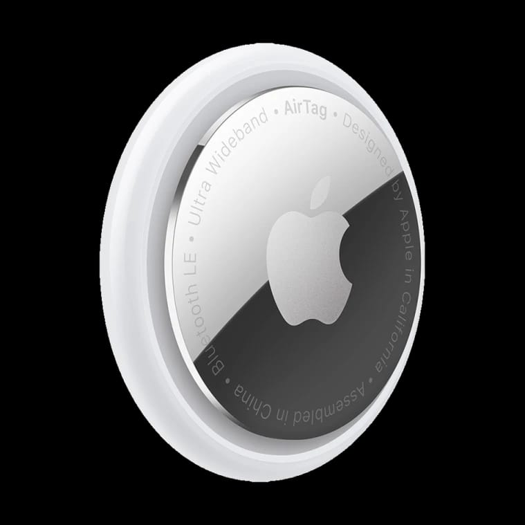 متتبع Apple AirTag