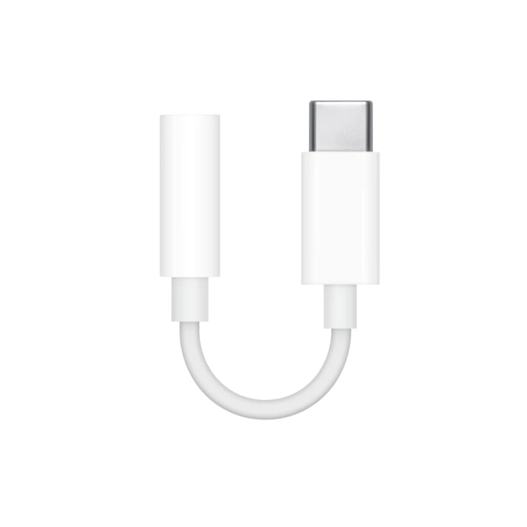 محول Apple من USB-C إلى منفذ سماعات الرأس