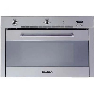 ELMA Built-in Oven, 90Cm, Fan, Stainless Steel