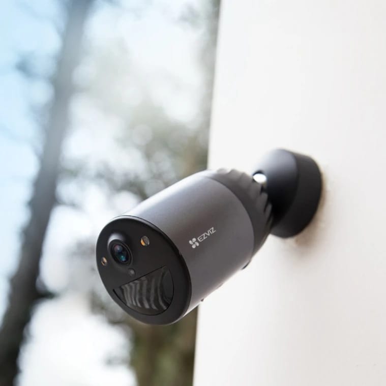 EZVIZ BC1C Wireless Battery-Powered Smart Security Camera