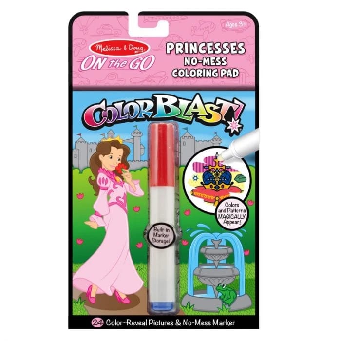 Colorblast! - أميرة