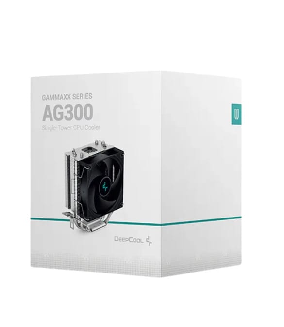 DEEPCOOL GAMMAXX AG300 CPU Air Cooler