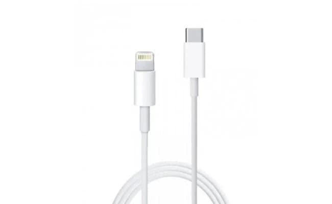 Cable Type C To iPhone 20cm