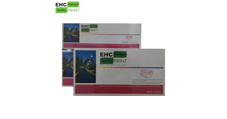 EHC 222A Yellow Compatible LaserJet Toner Cartridge With CHIP (T-W2222A)(COMPATIBLE)