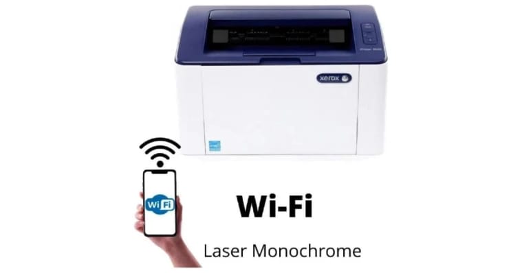 XEROX LaserJet WorkCentre® 3020