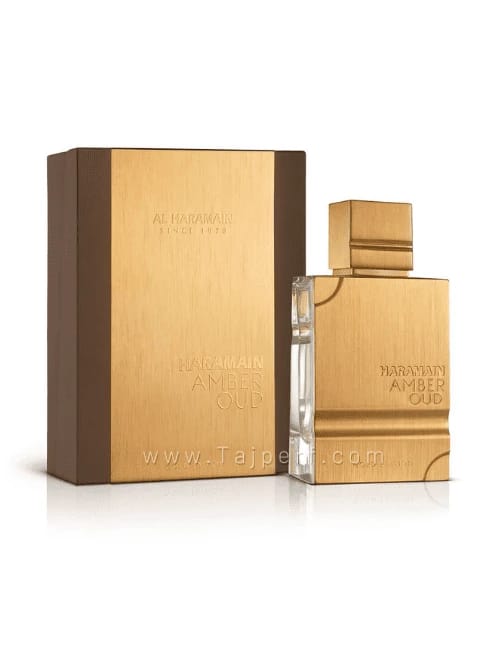 Al Haramain Amber Oud Gold Edition Perfume