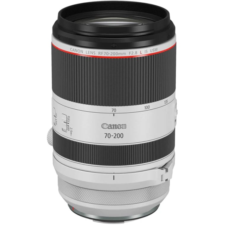عدسة كانون RF 70-200 مم f/2.8 L IS USM