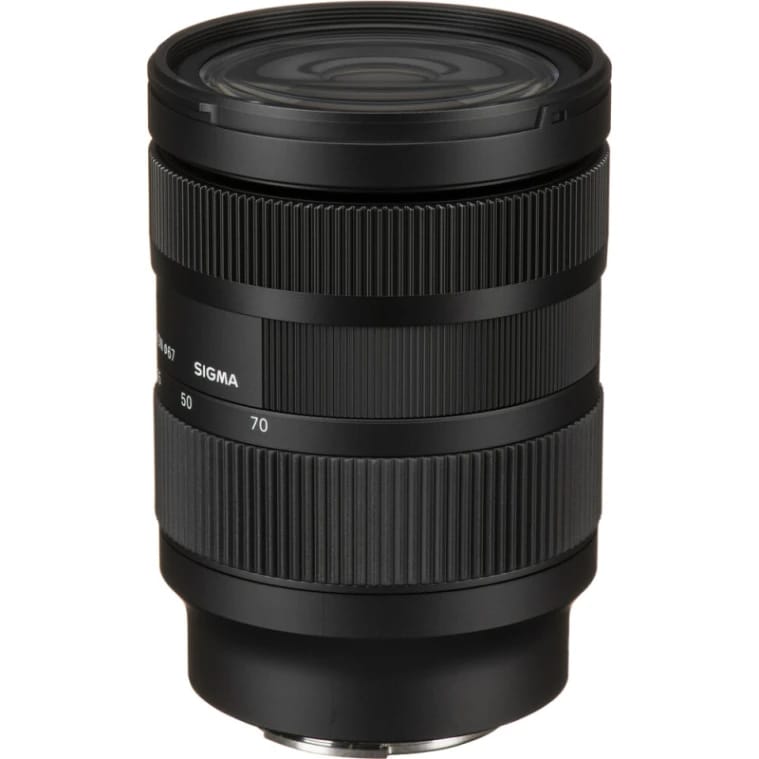 عدسة سيجما 28-70 مم f/2.8 DG DN المعاصرة لسوني E