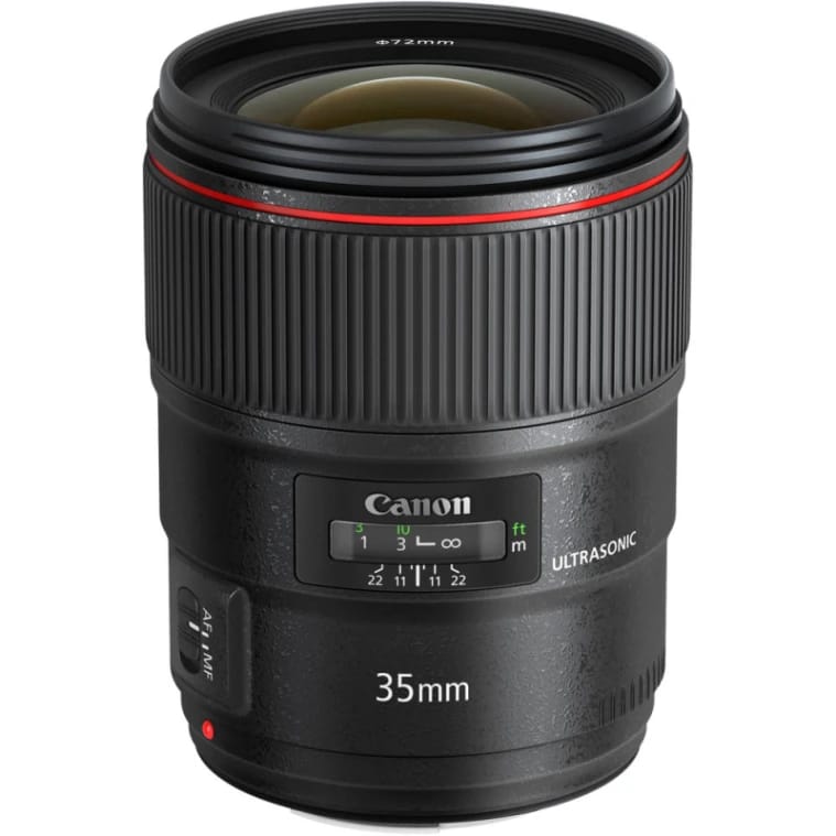 عدسة كانون EF 35mm f/1.4L II USM