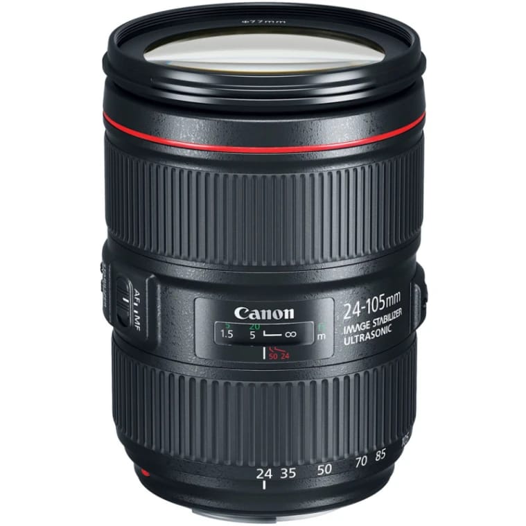 عدسة كانون EF 24-105mm f/4L IS II USM