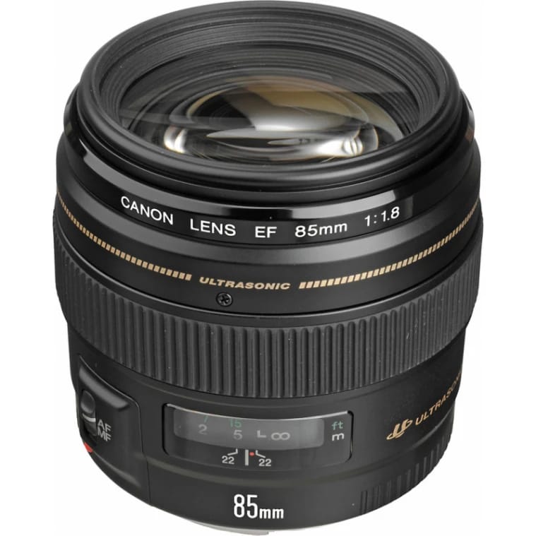 عدسة كانون EF 85mm f/1.8 USM