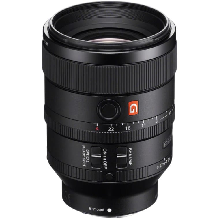 عدسة سوني FE 100mm f/2.8 STF GM OSS