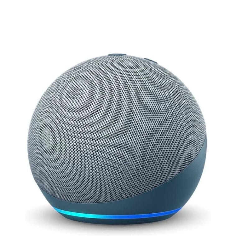 Amazon Echo Dot 4th Gen Alexa | Home Smart Speaker (Arabic & English) Language (Used - Like New)