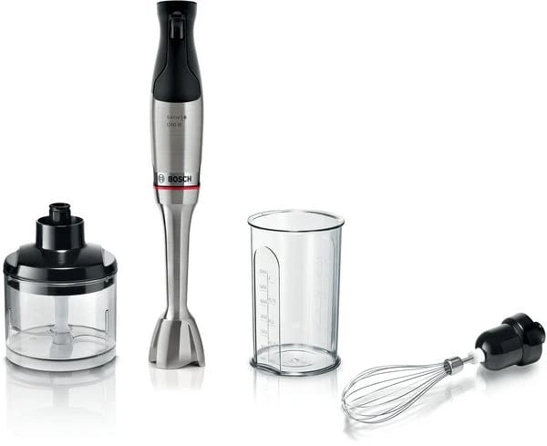 BOSCH MSM6M821 Hand blender ErgoMaster 1200 W Stainless steel