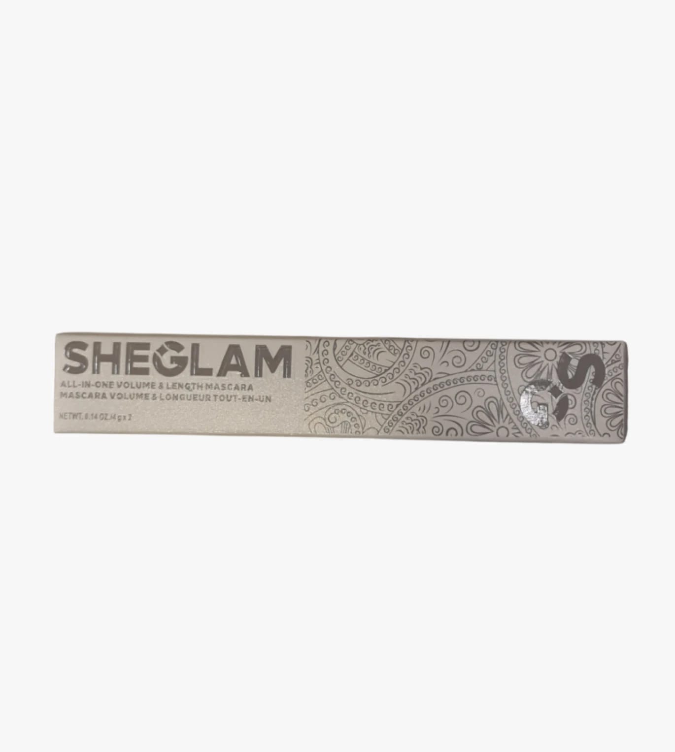 SHEGLAM All-In-One Volume and Length Mascara with Elegant Design for Beauty and Fashion Enthusiasts