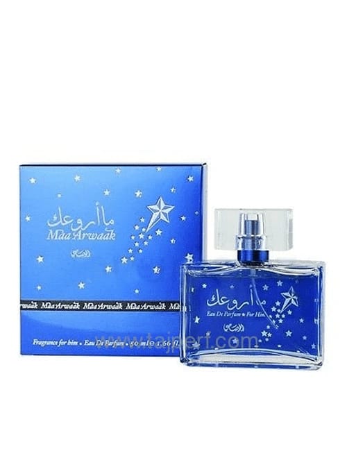 Rasasi Maa Arwaak perfume for women