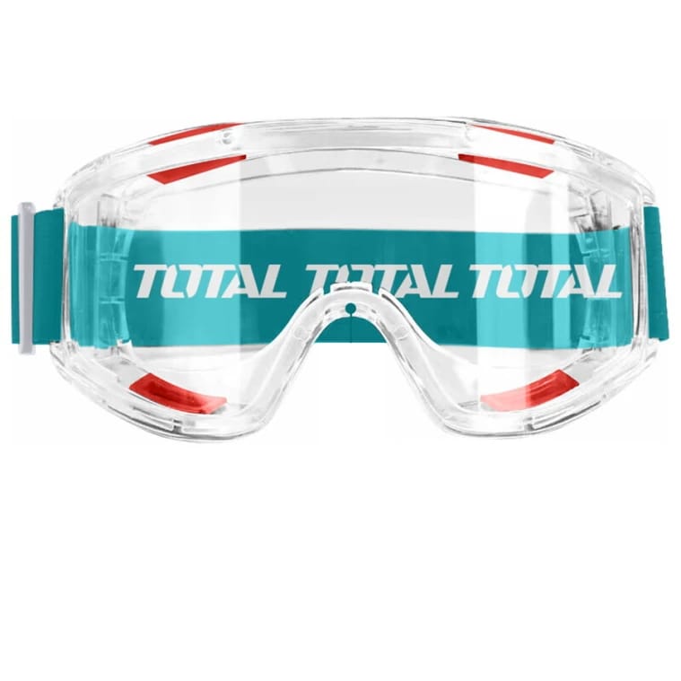 Total Safety Goggles