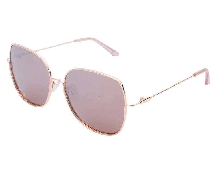 نظارات شمسية نسائية دانيال كلاين DK4296-C4