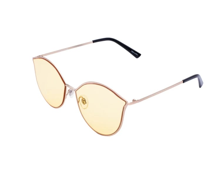 نظارات شمسية نسائية من دانيال كلاين DK4233P-C3
