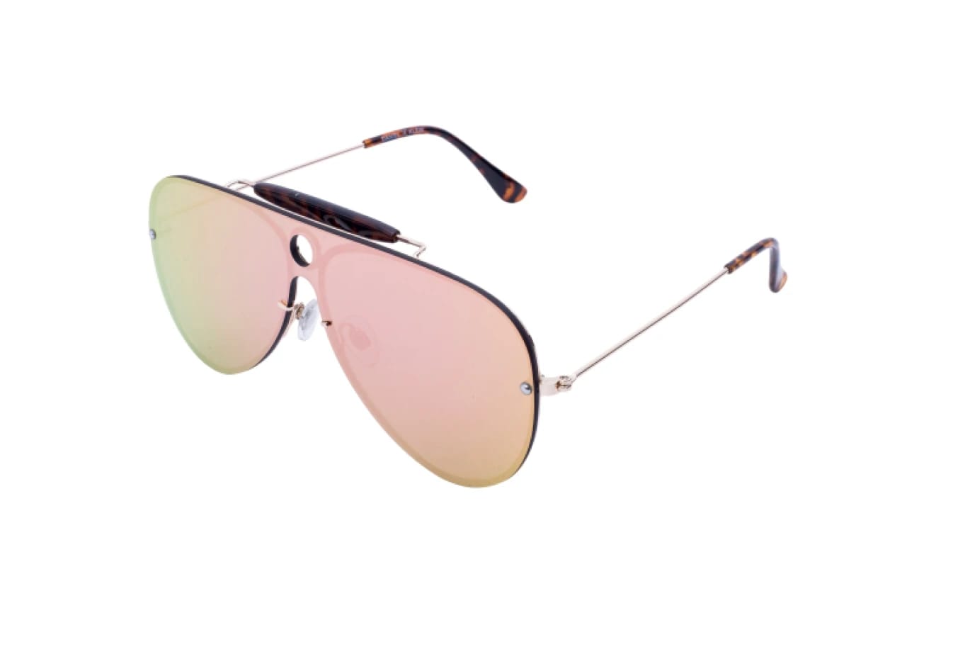 نظارات شمسية للنساء من دانيال كلين DK4211P-C7