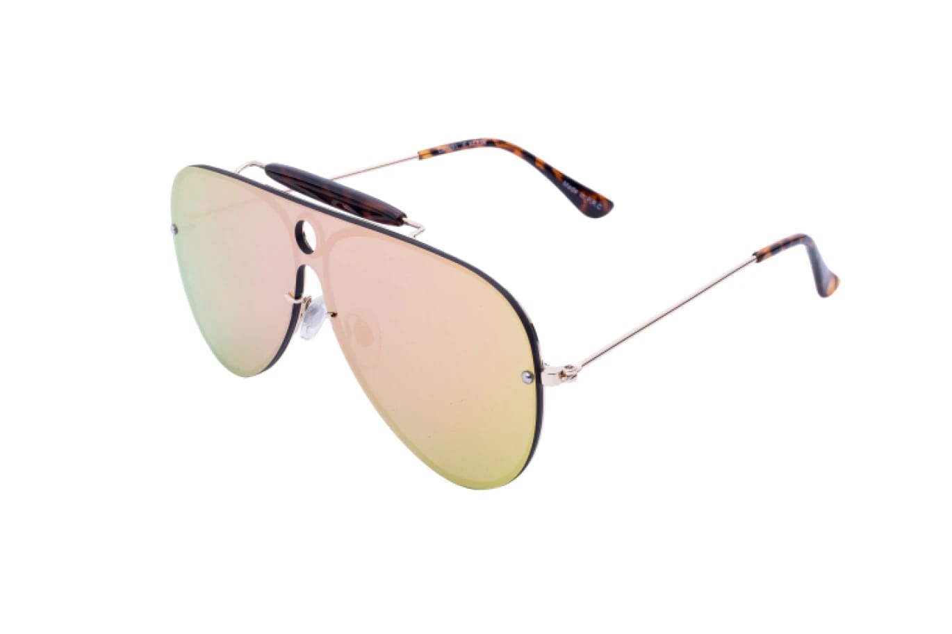 نظارات شمسية نسائية من دانيال كلاين DK4211P-C3