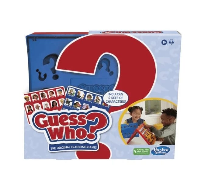 Hasbro Guess Who