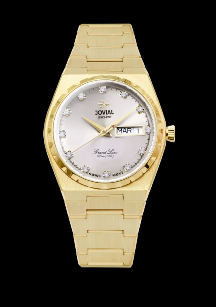 JOVIAL 1540LGMQ02E WOMEN WATCH