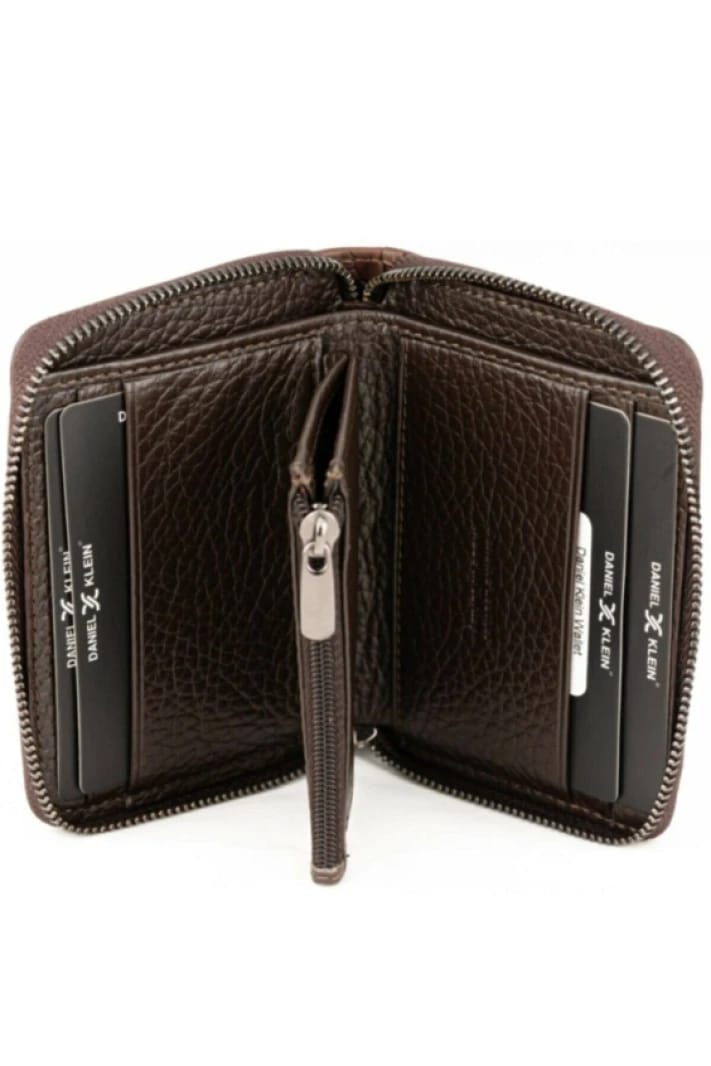 DANIEL KLEIN DKW3012-01 MEN WALLET