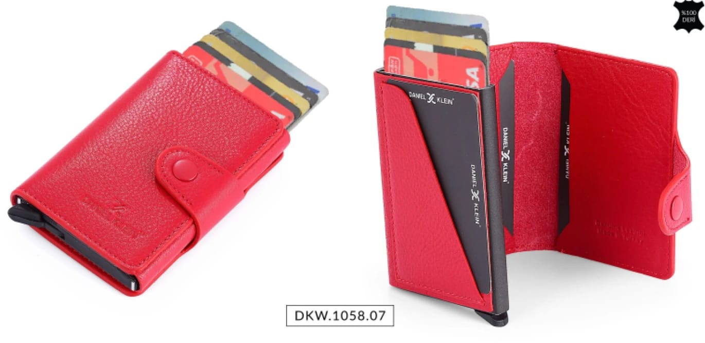 محفظة DANIEL KLEIN DKW1058-07 للرجال