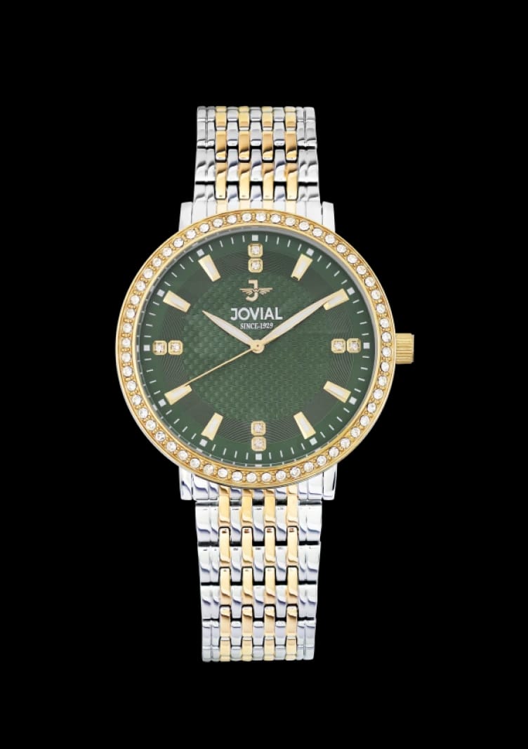 JOVIAL 9182LTMQ09ZE WOMEN'S WATCH