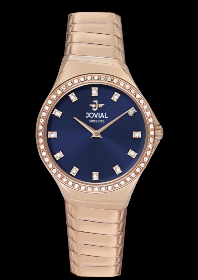 JOVIAL 18522 LRMQ 04 WOMEN WATCH